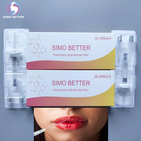 Private Label Hyaluronic Acid Injection Deep Line Long Lasting Liquid Gel