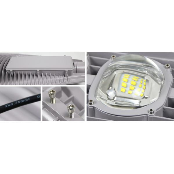 50W LED Road Street Light Industrial Lamp Outdoor Garden Yard Street Lights AC85-265V