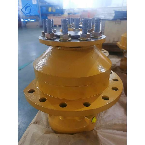 Hydraulic Oil Based POCLAIN MOTOR Customer Colour Ideal For Mobile Equipment And Construction Machinery Robust And Design