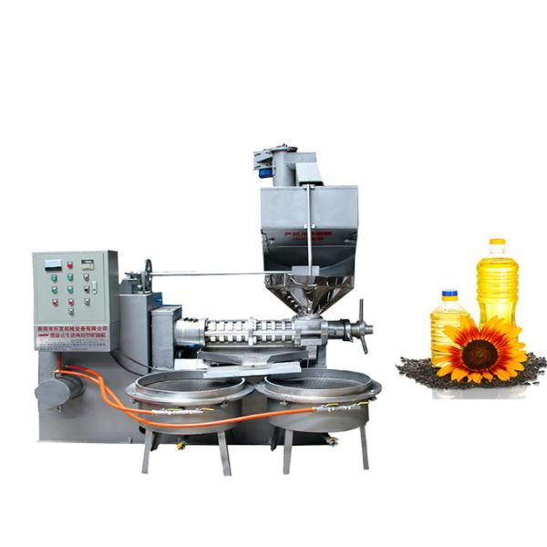 Оливковое масло машины прессы масла семян подсолнуха промышленное делая машину