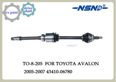 Front Auto Drive Shaft 43410-06780 Drive Shaft Universal Joint For Toyota Avalon