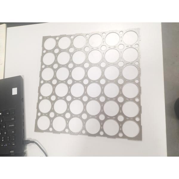 Покрытие Мика для энергетических батарей, Изоляционная доска Мика для 32650 цилиндровых литий-ионных элементов