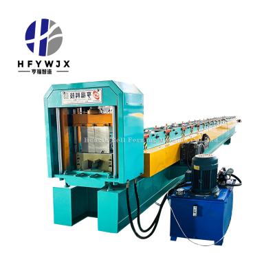 Heavy Duty Gutter Downspout Making Machine  for Accurate Shaping