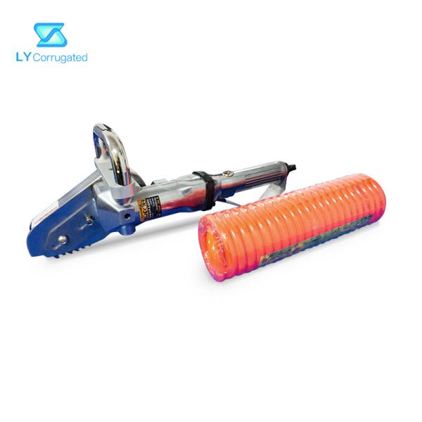 Портативный отход автомата для резки рифленого картона обнажая давление 0.8Mpa