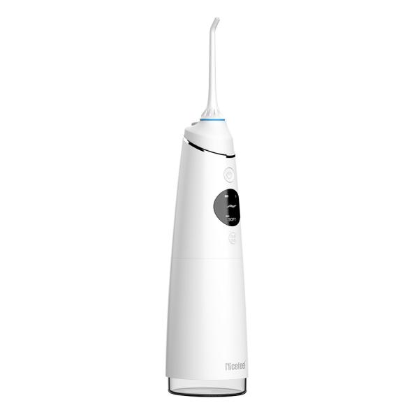 LCD Smart Display Handheld Oral Irrigator With 300ml Water Tank