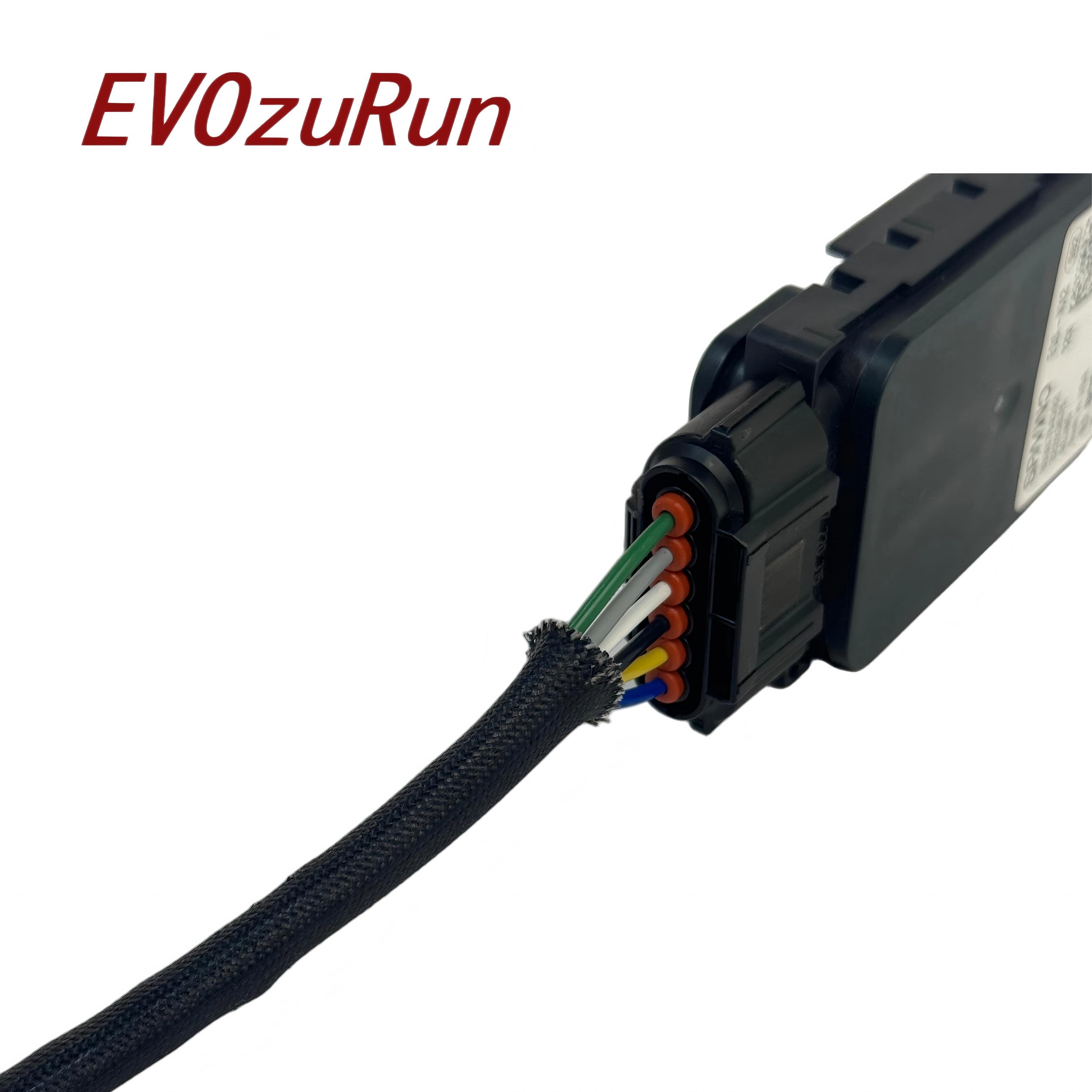 Aftermarket Nitrogen Oxide VW NOx Sensor 8580410-04 0281007671 Custom