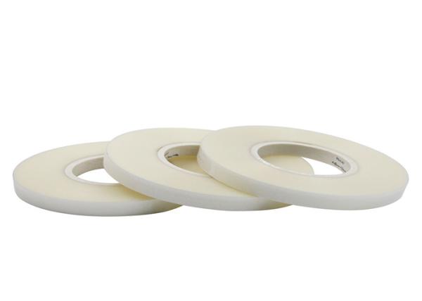 Tunsing Polyolefin Hot Melt Adhesive Tape , Single Sided  Hot Melt Glue Tape PET