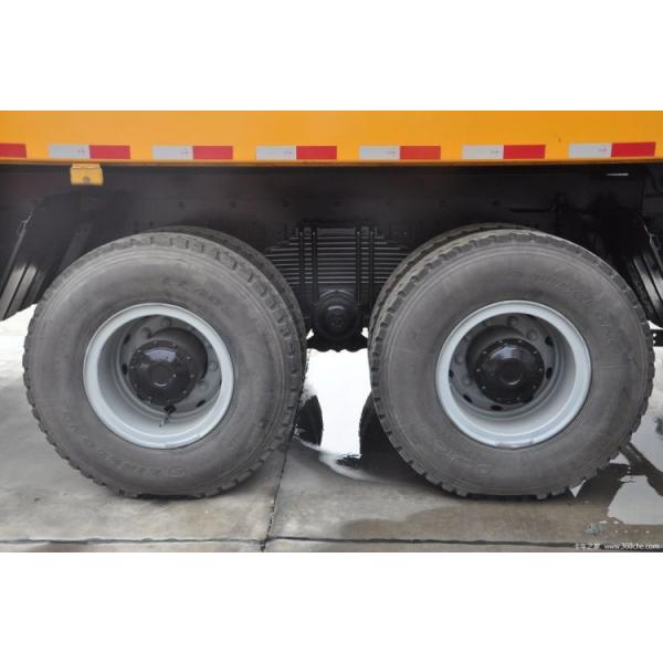 ABS Equipped 23 Hot Boutique Shacman Delong X3000 375hp 6X4 5.6m Mining Dump Trucks