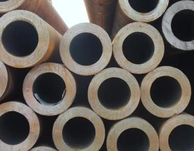 Q235b ST44 Welded Mild Steel Seamless Pipe 20 24 Inch Schedule 40 Carbon