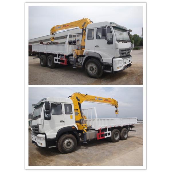 10 кузов колес 10Т установил материал коробки стали углерода заграждения К235 крана прямой