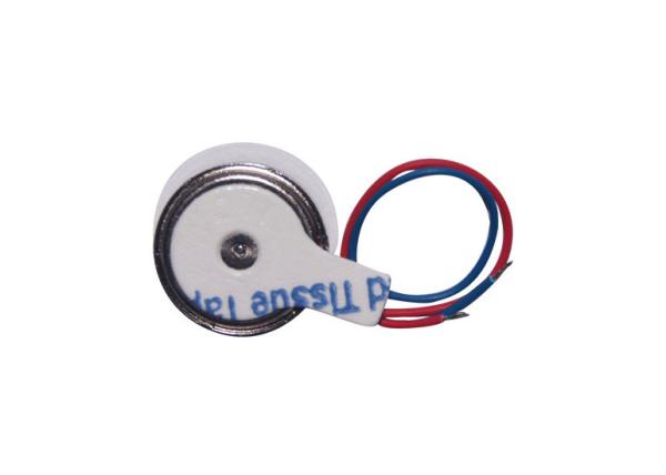 1.8V AC Linear Electric Motor 8 * 3.25mm Coin Type Long Life For Game Pad
