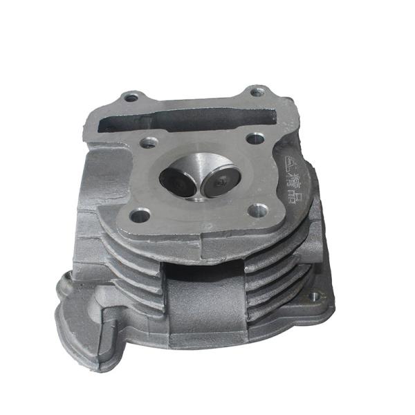 Cylinder Head Assembly for GY6 50cc Engine 80cc Modified Engine