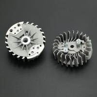 High Strength Chain Saw Flywheel for Petrol Chainsaw Machine Repair and Maintenance