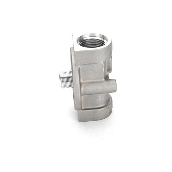 093-7521 Hydraulic Oil Filter Head For Excavator E200B OEM ODM