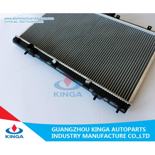 TS16949 Mitsubishi Radiator Replacement Lancer 01-Diesel MT PA16mm