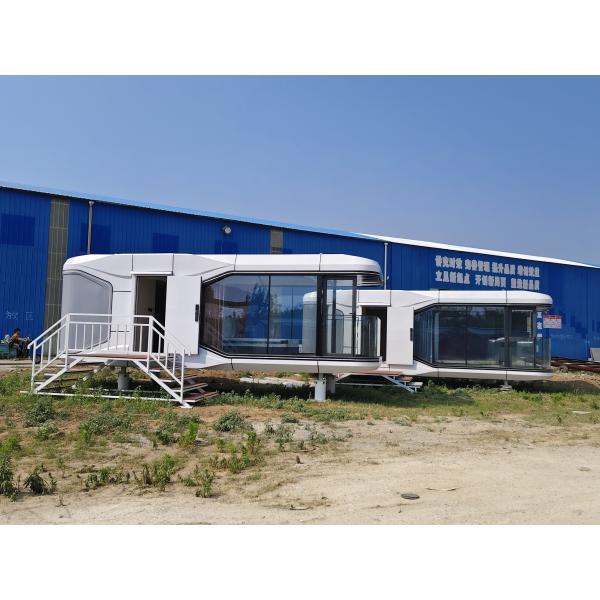 Capsule Space House Cabin House Modular Living