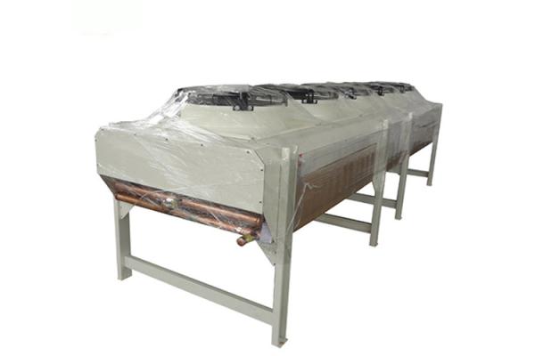 Imersão cripto adiabática que refrigera o refrigerador de ar seco híbrido