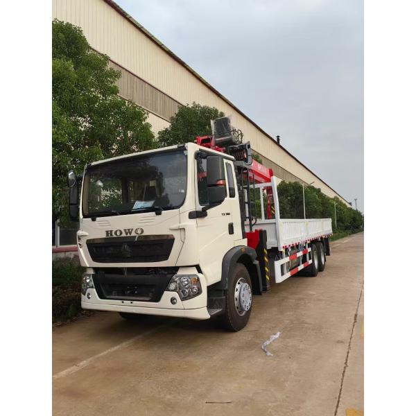 Маленький автокран, HOWO Автомобильный креан, хорошего качества, из Китая