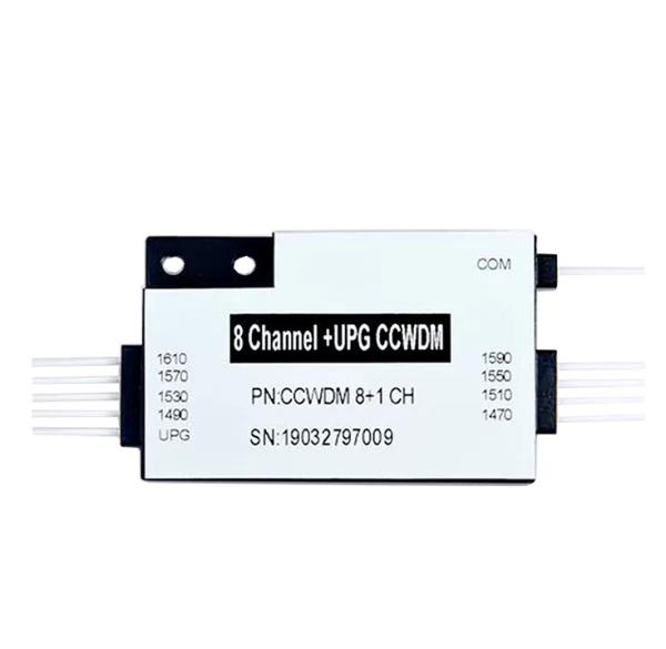 High Channel Isolation Compact Mini WDM Module , Cwdm Mux Demux Module