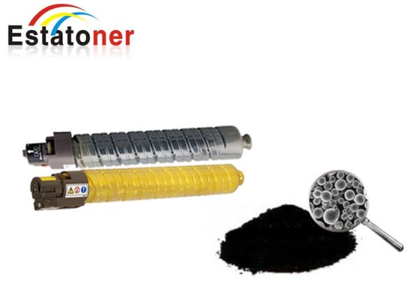 O cartucho de tonalizador Ricoh MPC 2030/2050 enegrece o tonalizador da cor de 210 GR Ricoh