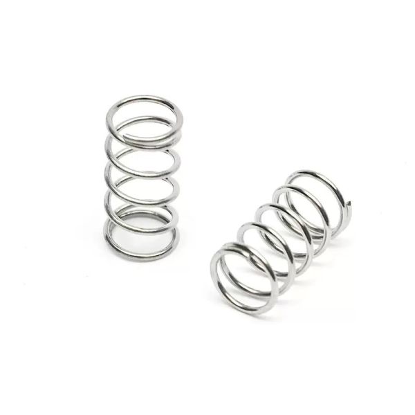 SUS316 Stainless Steel Compression Spring High Corrosion Resistance Custom