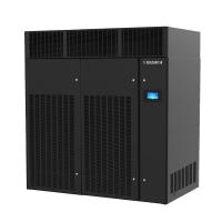 Alto nível de segurança Visench 40KVA 50KVA 60KVA 70KVA Sistema duplo de arrefecimento de ar Industrial de precisão de ar condicionado R410 EC Ventilador para Data Center
