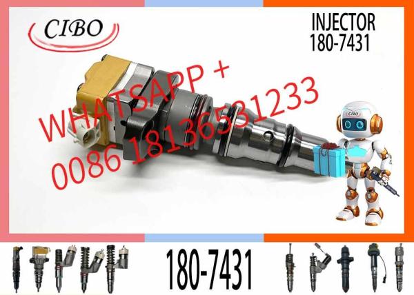 Instalação do injetor de combustível 177-4754 177-4752