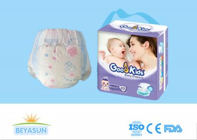 Tecidos infantis seguros do bebê, tecidos descartáveis amigáveis de Eco para apenas bebês nascidos