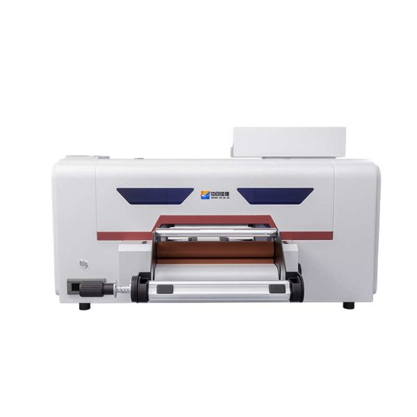 Full Automatic Uv Dtf Printer Machine 42CM Multifunctional Laminating A2 Uv Dtf Printer with XP600 Head