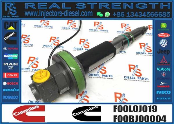 Sistema de injecção de combustível Injecção de combustível Injector de combustível do comboio comum F00L0J019 F00L0J017 F00L0J013 F00L0J015 motor diesel