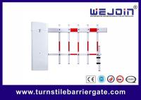 Barrière Arm Barrier 24r/Min To Block Car People d'IP54 DC310V