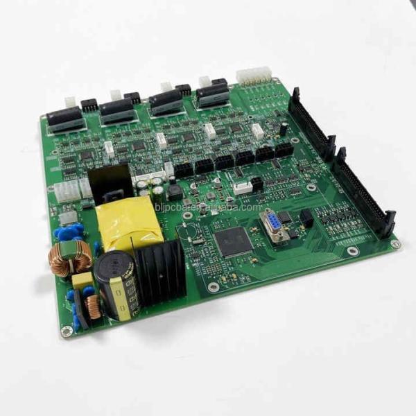 Fabrique SMT en Chine Service d'assemblage de LED Fabricant à Shenzhen PCBA