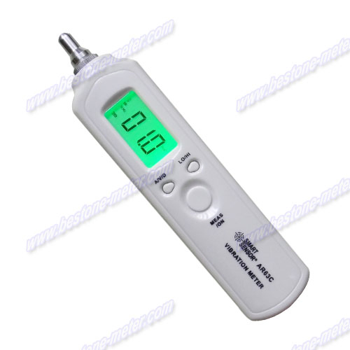 Pen-Type Digital Vibration Ar63c
