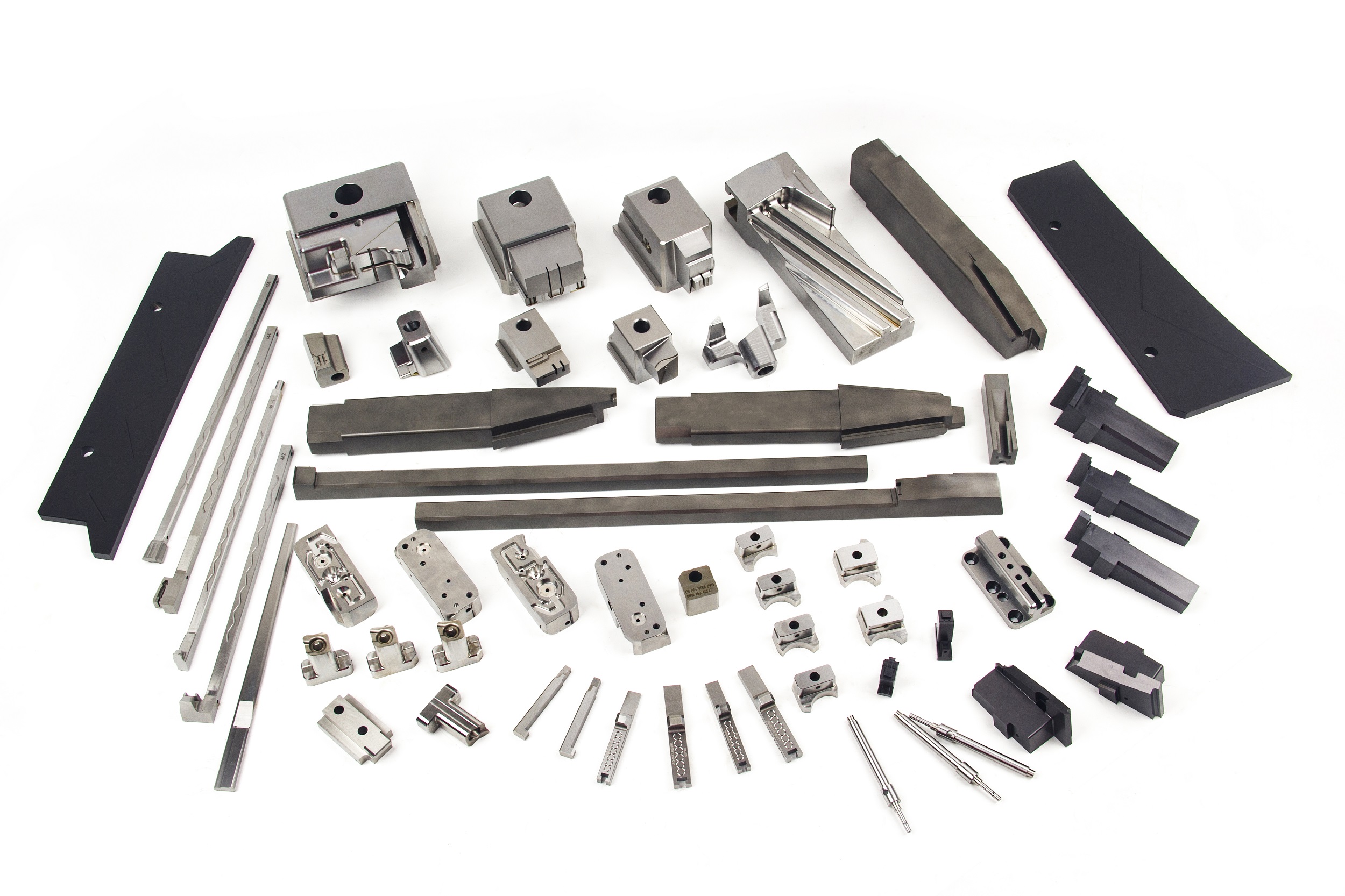 Подгоняйте блок скольжения частей точности CNC ISO9001 подвергая механической обработке особенный
