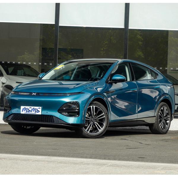 4753X1920X1650mm Max Speed 202km/h Energy Electric Vehicles Suv Cars Xpeng G6 5