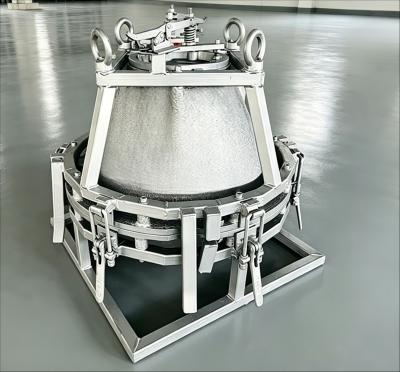 Customization Rotational Molding Flower Pot Mold Made Of Aluminum And Steel Material Suitable For Various Pot Design Needs