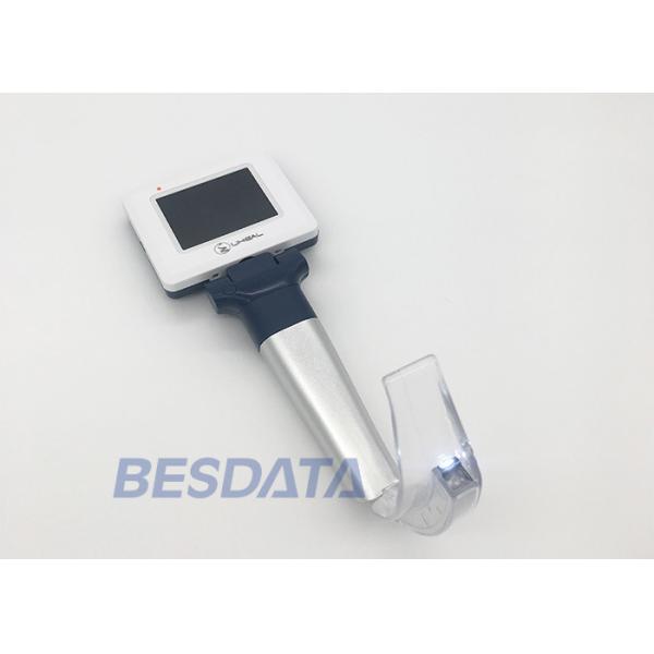 4hrs Mac Video Laryngoscope , Pediatric Video Laryngoscope 2.5 Inch Displayer