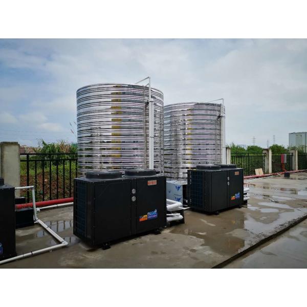 Water Source Heat Pump Copeland compressor Swimming Pool Heat Pump
