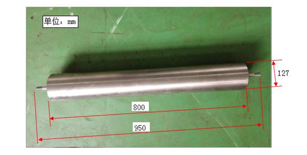 High Pressure Attenuator 1.0 Liter Waterjet Pump Parts 43797-1