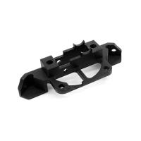 Pièces en aluminium de rotation/de fraisage de précision de usinage faite sur commande de commande numérique par ordinateur