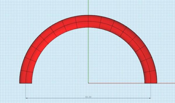 factory wholesale price oxford cloth hot printing advertising decoration inflatable arch