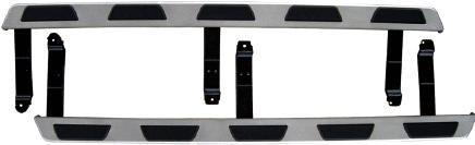 Audi Q7 2010 - 2015 OE Vehicle Running Board , Stainless Steel Side Step