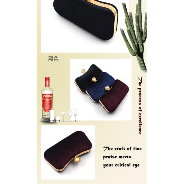 Fashion Customization Pu Women'S Evening Bags And Clutches Lady Handbag