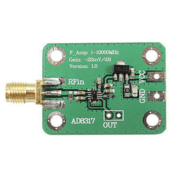AD8317 高速ロガリズム検出器 RF ログ検出器 1M-10000MHz