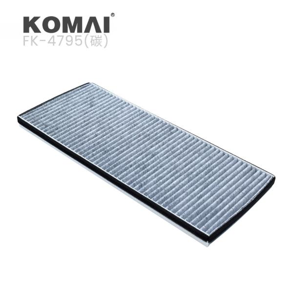 For Sinotruk SITRAK C7H C5H G5 711W61900-0051 Cabin Air Filter 711W61900-0051 K961