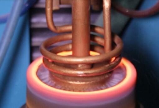 Облегчите индукцию валов шестерней механизации гася оборудование термохимической обработки