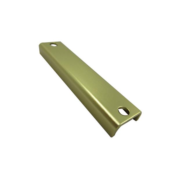 AL7075 Al 6063 Aluminum Bicycle Pedals Precision Stamping Parts