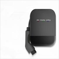 Station de charge de boîte de mur d'EVCOME Ev (220V 7KW 32A) avec le type de type 1 de RFID - CE SAA UKCA ROHS de 2 GBT