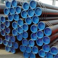 Carbono de gas inconsútil de la tubería de acero ASTM A106 A53 GR.B del API 5L retirado a frío
