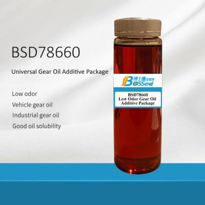 Produit de synthèse d'OEM pour l'huile d'engrenage de moteur Package additif anti-usure
